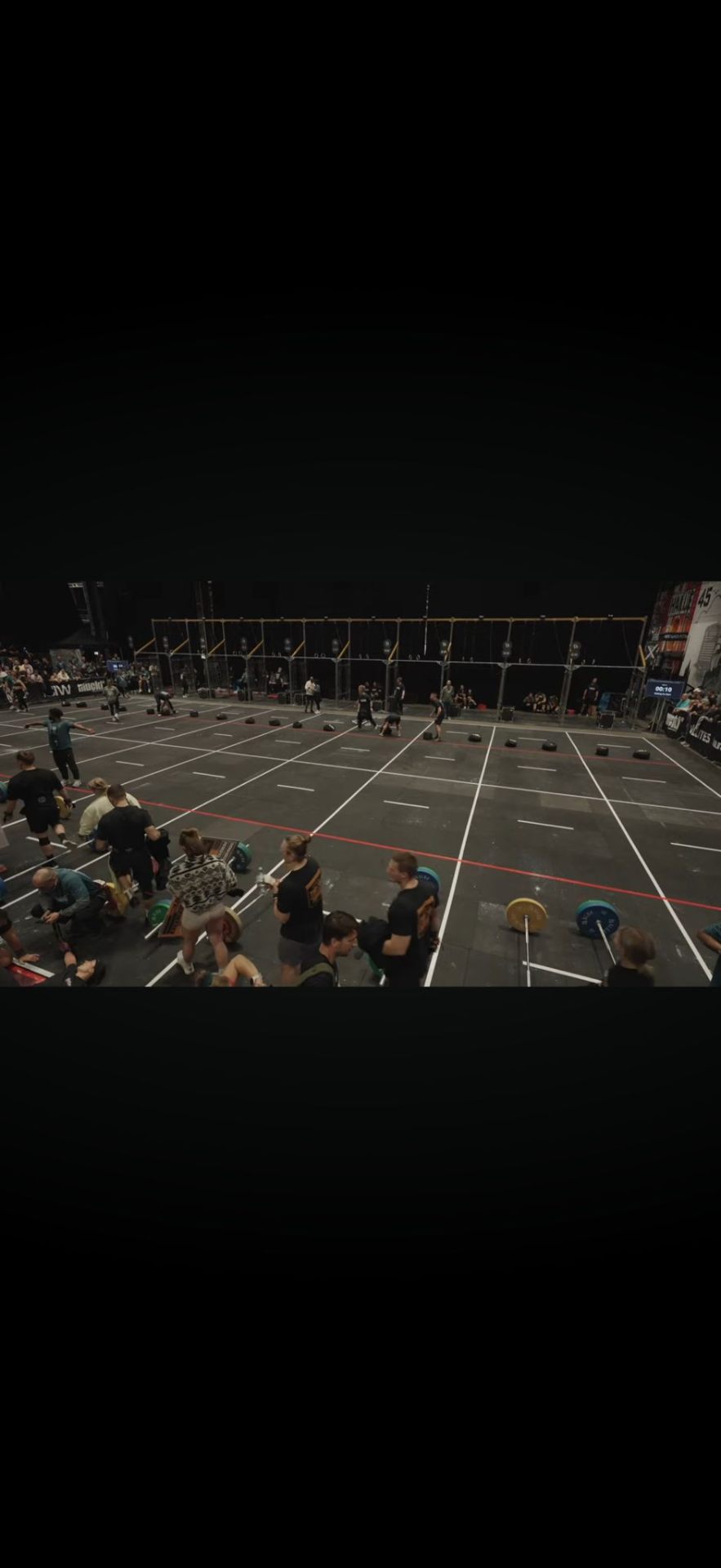 German Throwdown